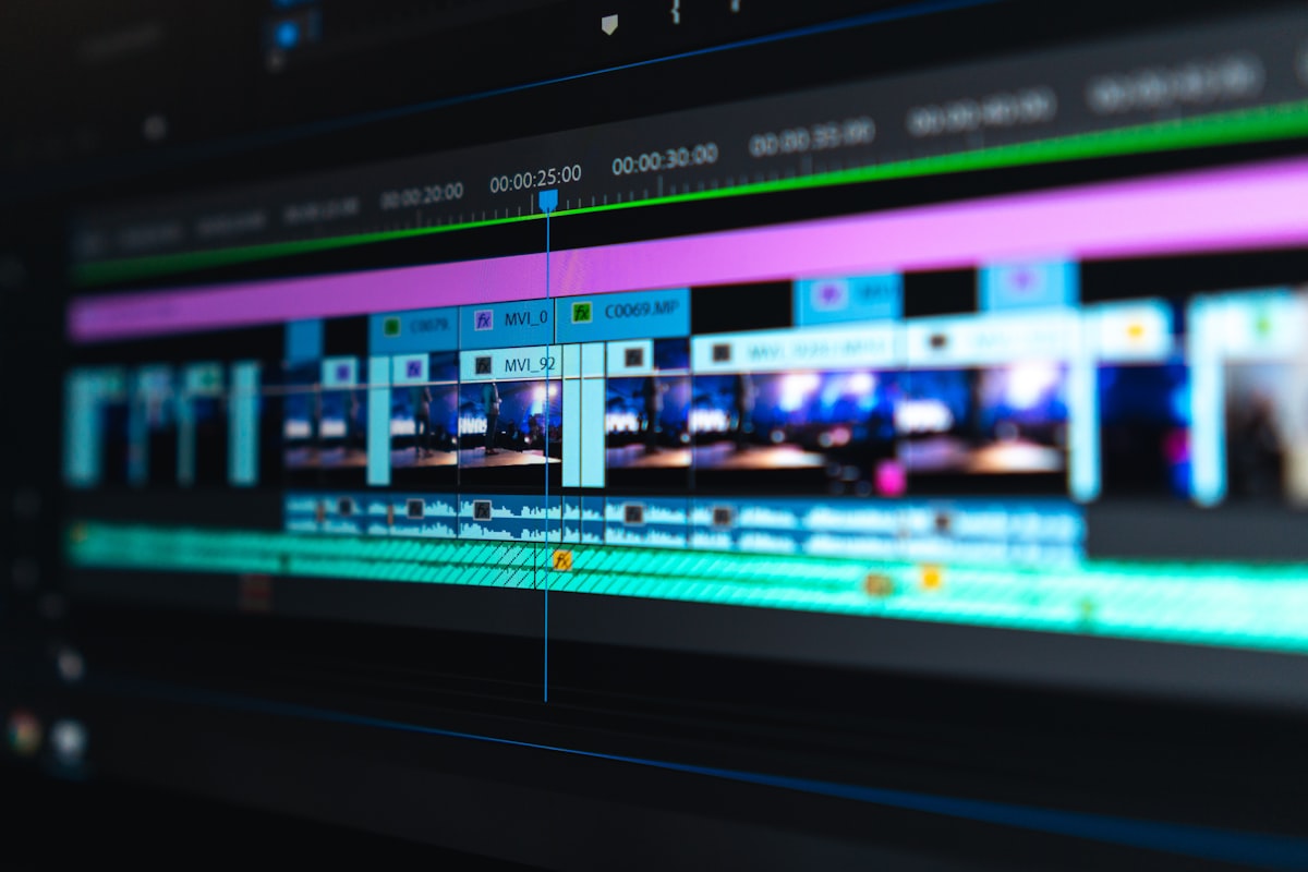 Estudio de vídeo y televisión Sutflom Grem
